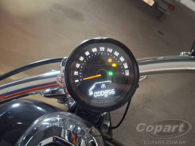 2025 HARLEY-DAVIDSON SOFTAIL 