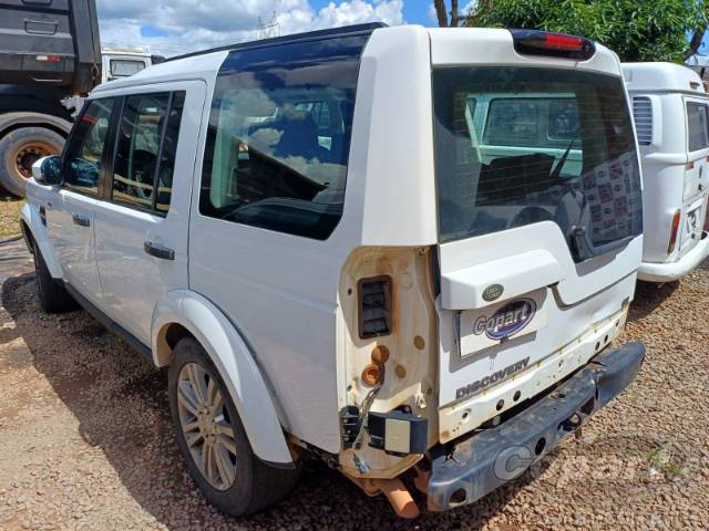 2016 LAND ROVER DISCOVERY 