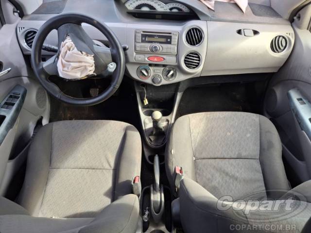 2013 TOYOTA ETIOS SEDA 