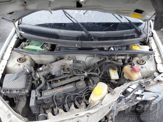 2009 CHEVROLET CELTA 