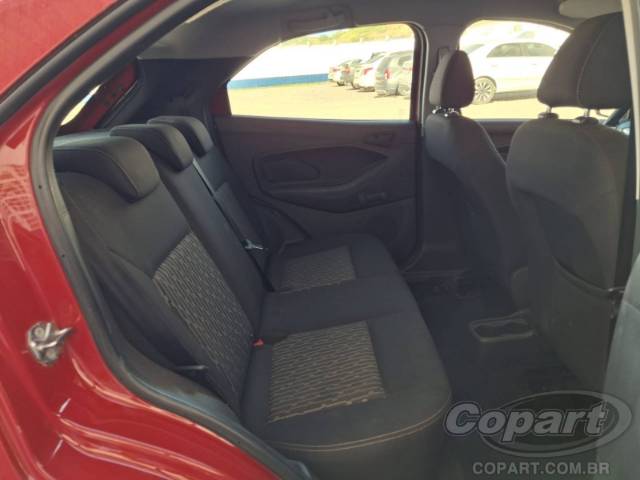 2017 FORD KA 
