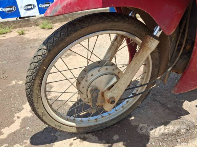 2012 HONDA BIZ 125 