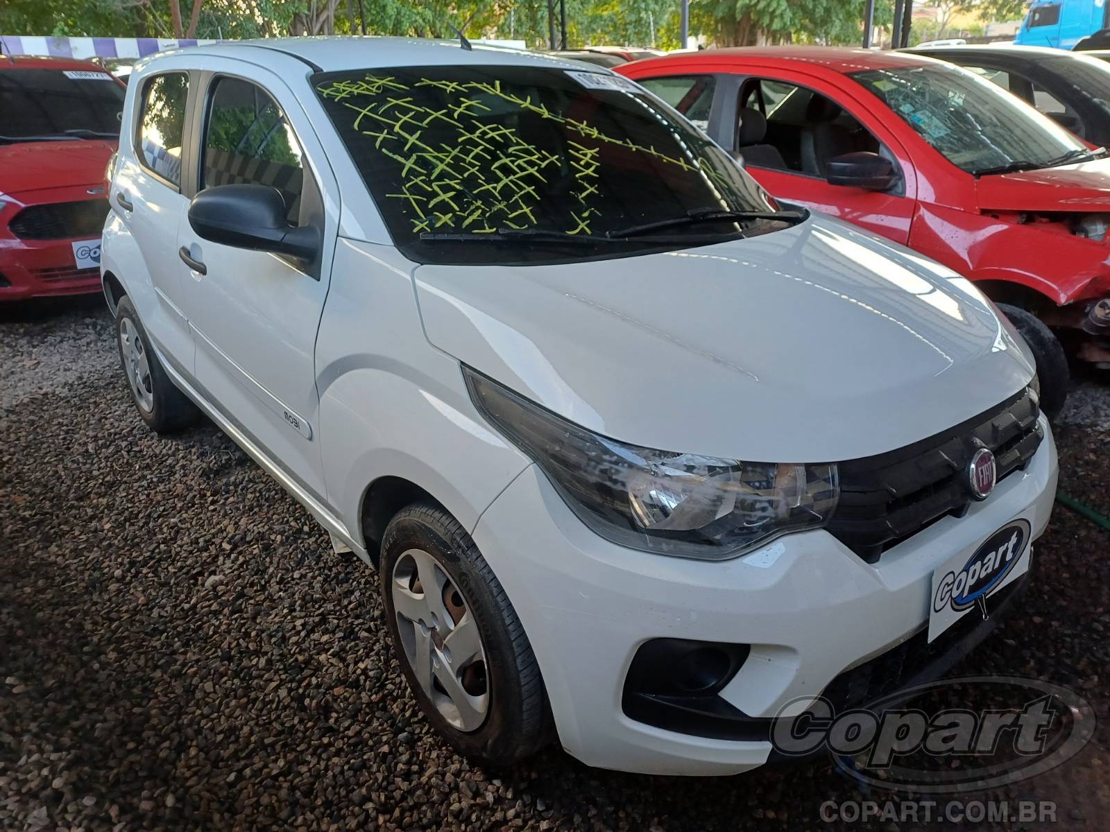 2020 FIAT MOBI Mobi Like 1.0 Fire