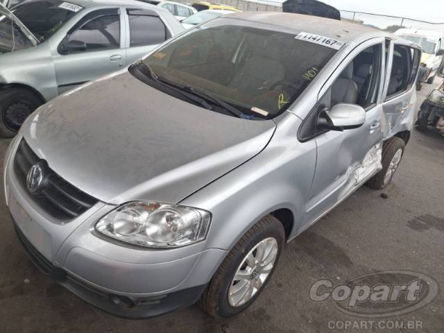 2009 VOLKSWAGEN FOX 