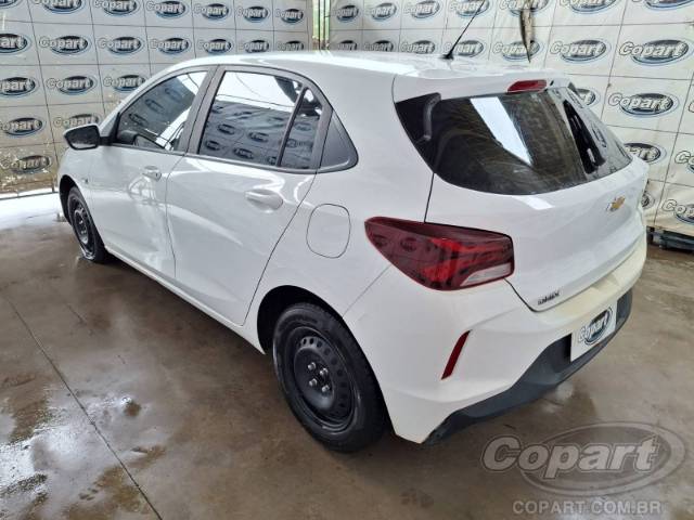 2021 CHEVROLET ONIX 