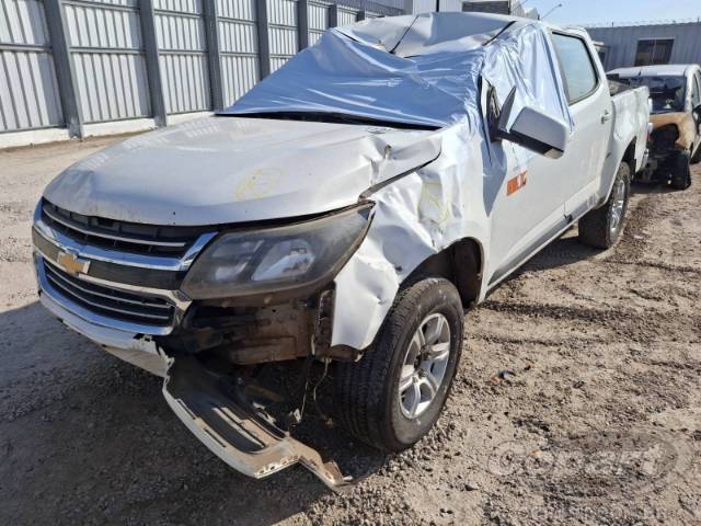 2017 CHEVROLET S10 CABINE DUPLA 