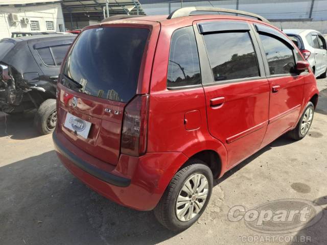 2007 FIAT IDEA 