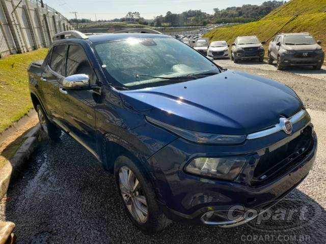 2020 FIAT TORO 