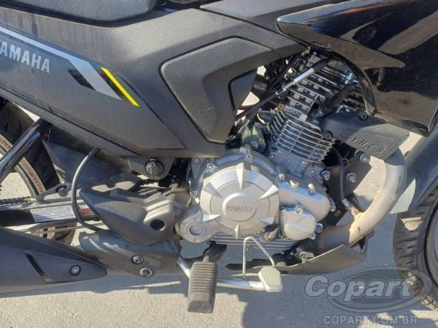 2025 YAMAHA FACTOR 