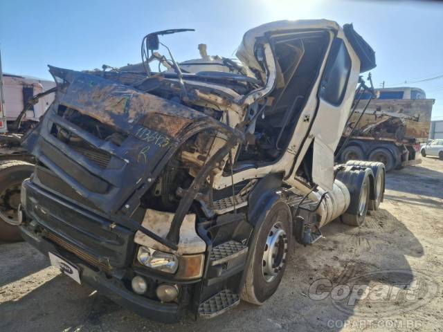 2014 SCANIA R 440 