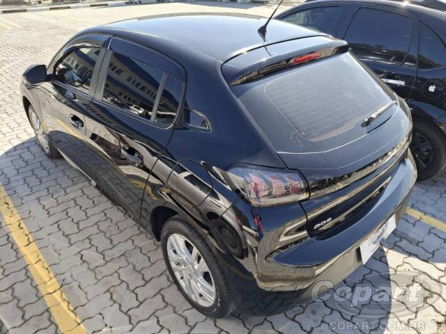 2023 PEUGEOT 208 