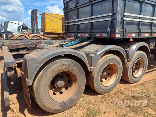 2021 FACCHINI SEMI-REBOQUE 