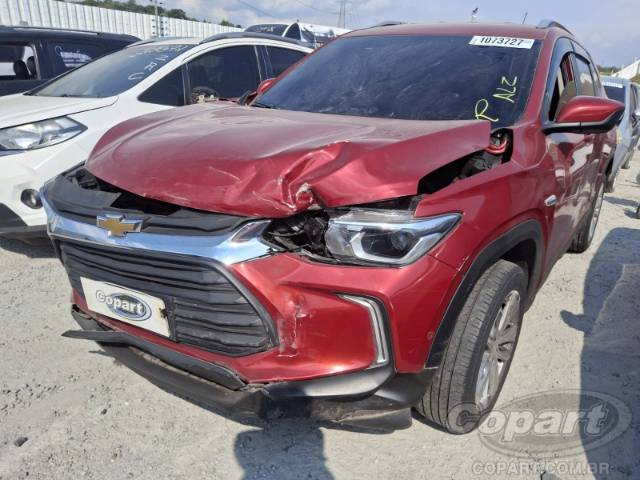 2021 CHEVROLET TRACKER 