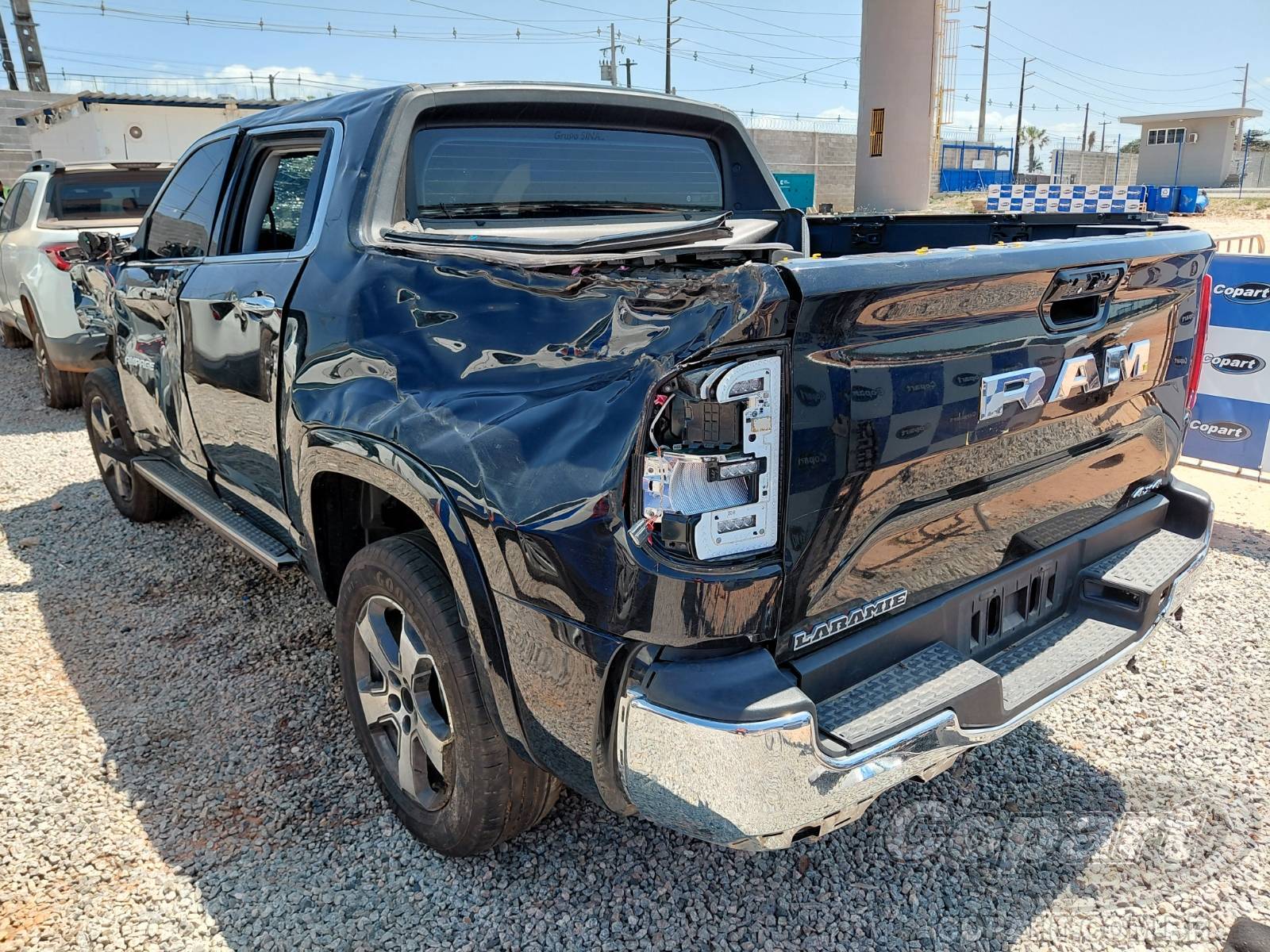 2026 RAM RAMPAGE — foto 3 de 12