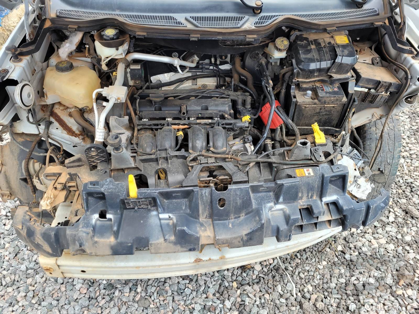 Foto 7 de 10: 2014 FORD ECOSPORT