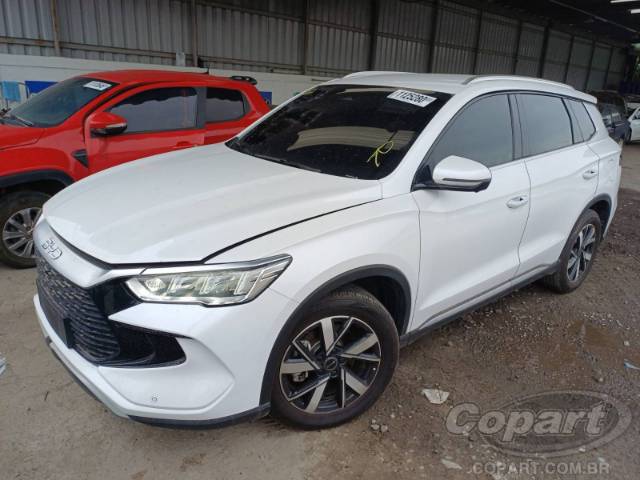 2026 BYD SONG PRO 