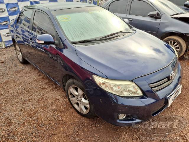 2010 TOYOTA COROLLA 