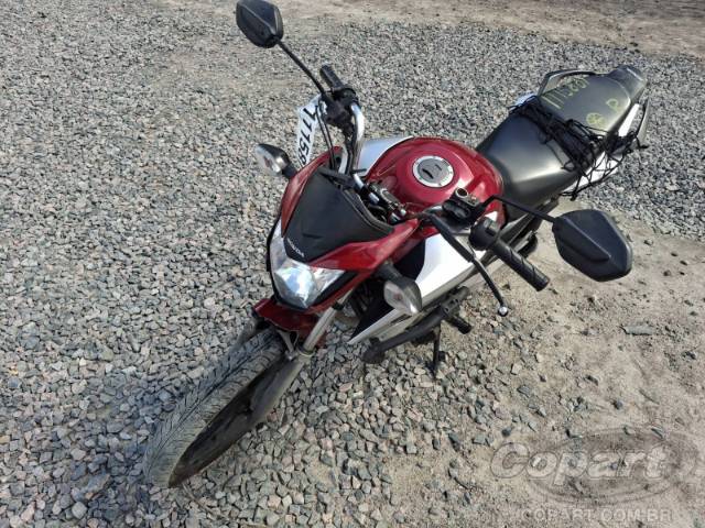 2024 HONDA CG 160 