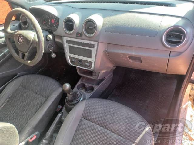 2018 VOLKSWAGEN SAVEIRO CD 