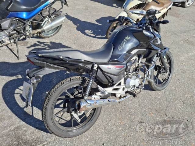 2025 HONDA CG 160 