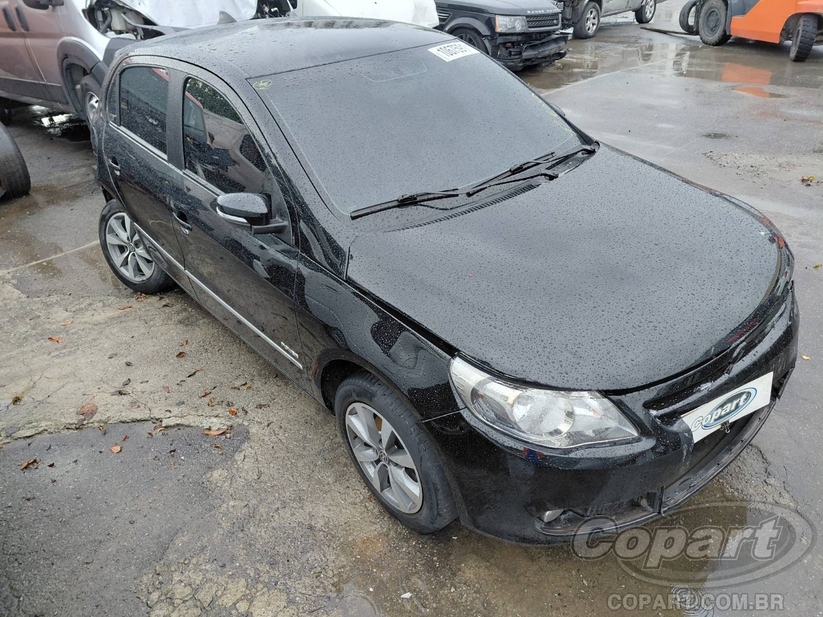 Veículo VW - VolksWagen Gol Volkswagen Gol Power 1.6 Total Flex 2011 2011 em leilão