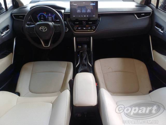 2026 TOYOTA COROLLA CROSS 