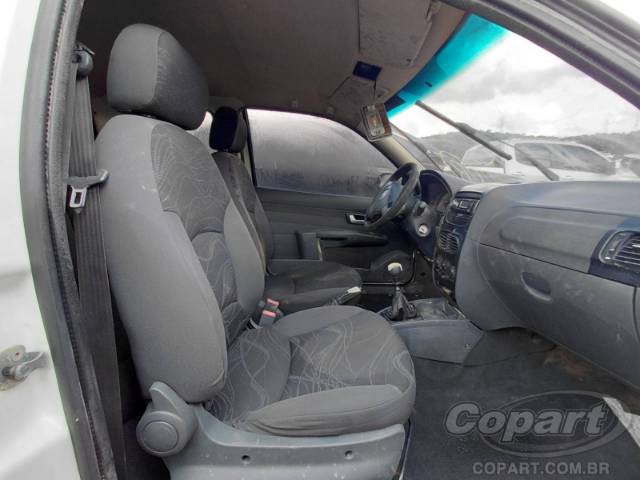 2013 FIAT STRADA 