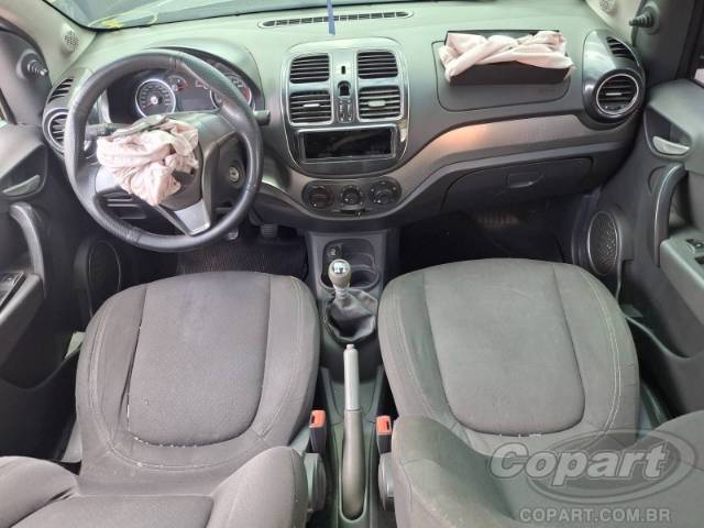 2014 FIAT GRAND SIENA 