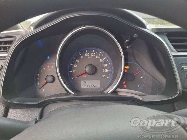 2017 HONDA FIT 