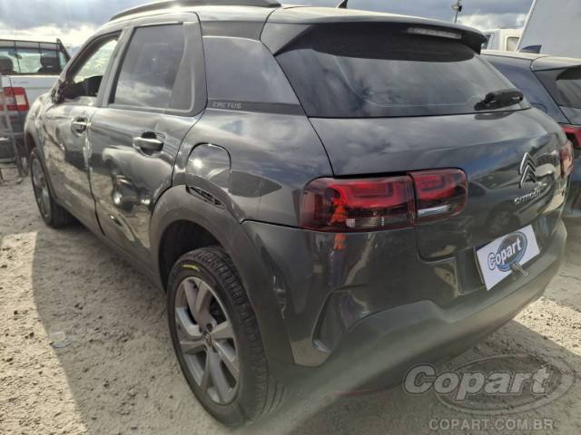 2019 CITROEN C4 CACTUS 