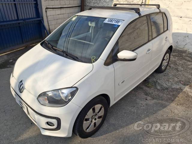 2015 VOLKSWAGEN UP 