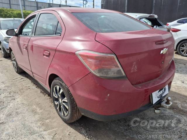 2015 CHEVROLET PRISMA 