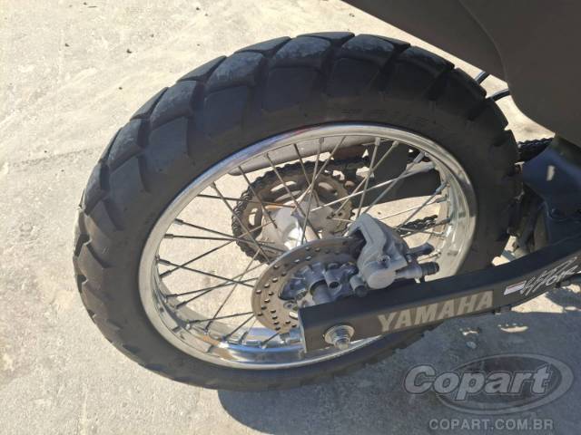 2026 YAMAHA XTZ 250 