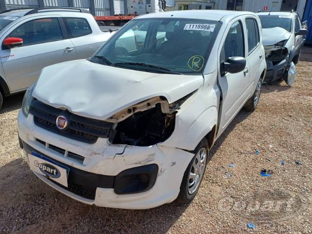 2020 FIAT UNO 