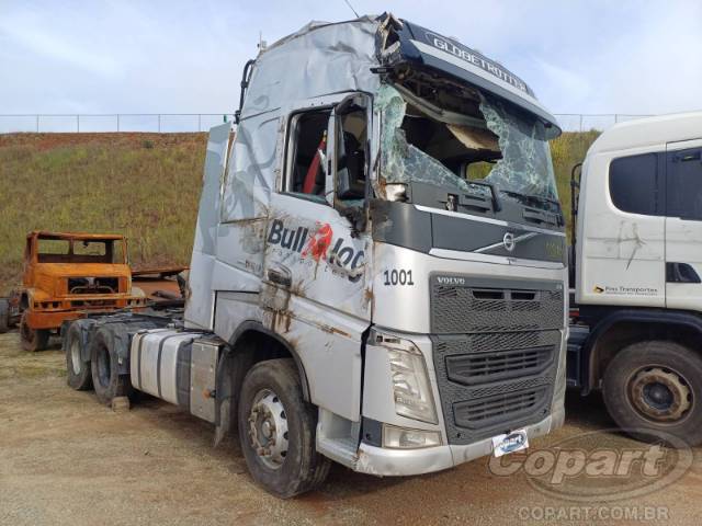 2018 VOLVO FH 