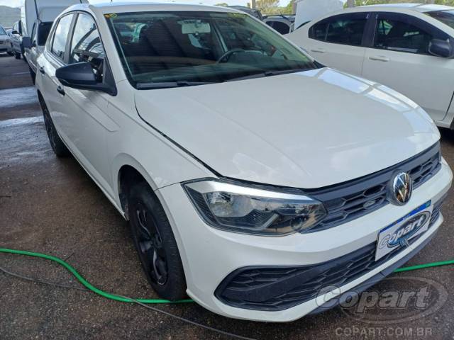 2024 VOLKSWAGEN POLO 