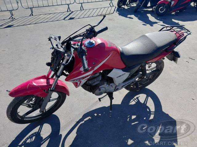 2015 HONDA CG 150 