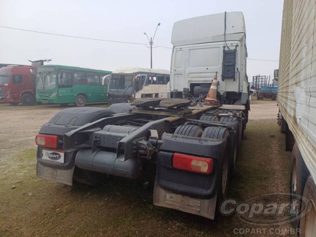 2019 DAF CF85 