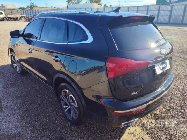 2020 JAC T80 