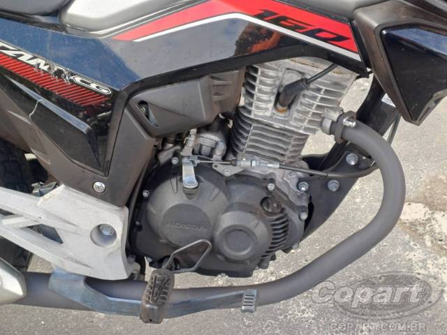 2023 HONDA CG 160 