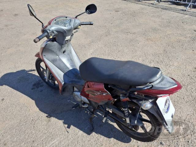 2013 HONDA BIZ 