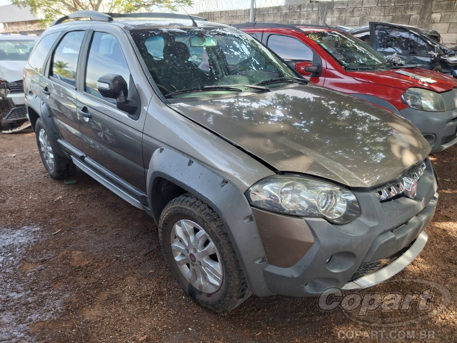 FIAT PALIO WEEKEND 2014