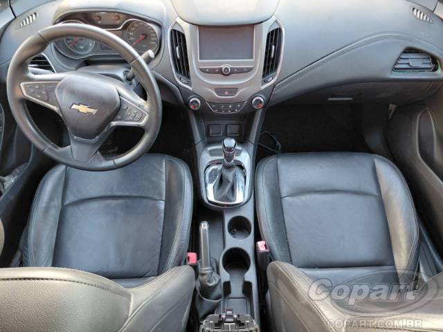 2018 CHEVROLET CRUZE 