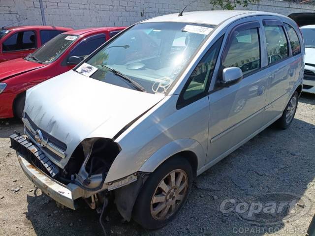 2008 CHEVROLET MERIVA 