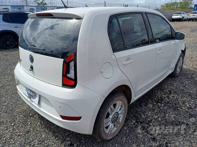 2018 VOLKSWAGEN UP 