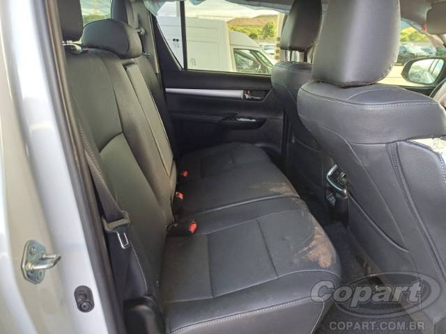 2025 TOYOTA HILUX CD 