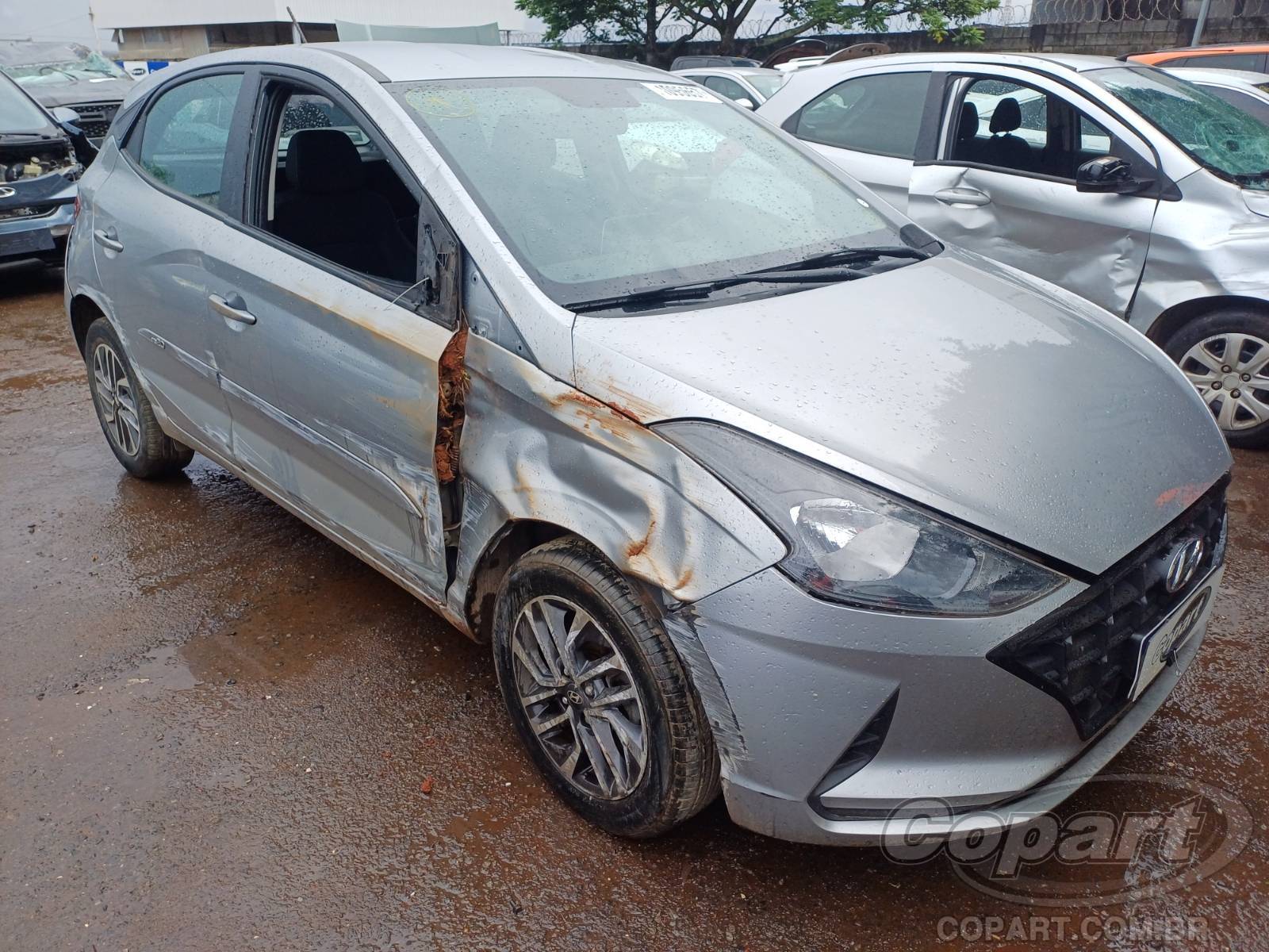 Hyundai HB20 Vision 1.6 16V
