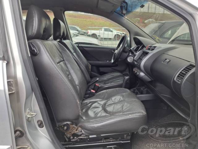 2007 HONDA FIT 