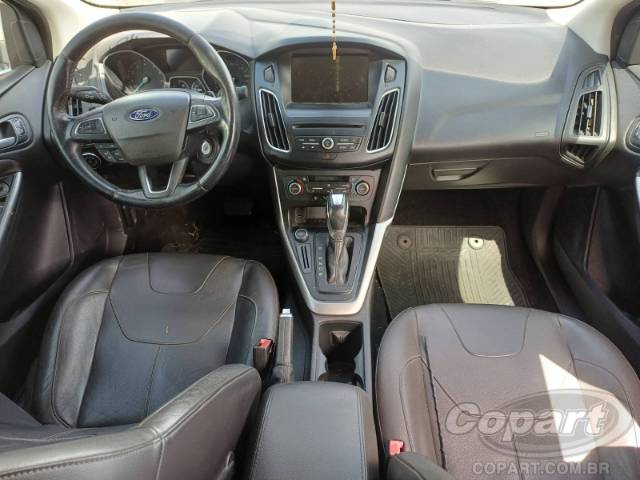 2017 FORD FOCUS FASTBACK 