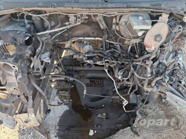 2020 RENAULT MASTER FURGAO 